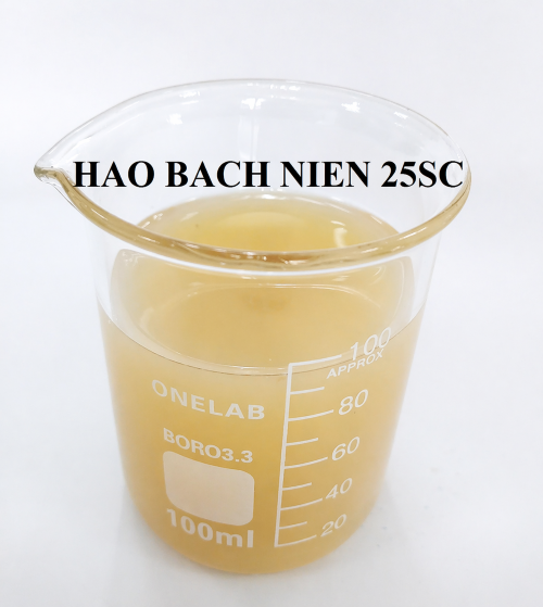 Thuốc trừ bệnh HAO BACH NIEN 25SC