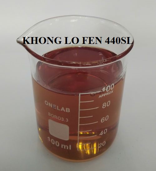 Thuốc trừ cỏ Khong Lo Fen 440SL